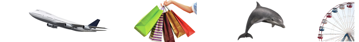entertainment travel shopping2