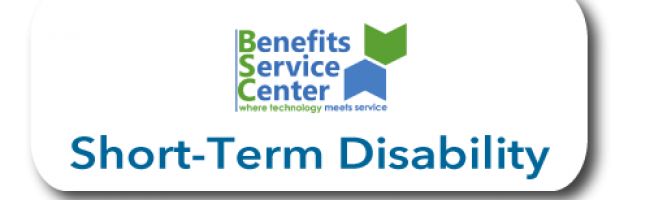 Short-Term Disability 2023